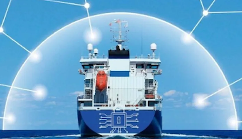 Maritime cyber security