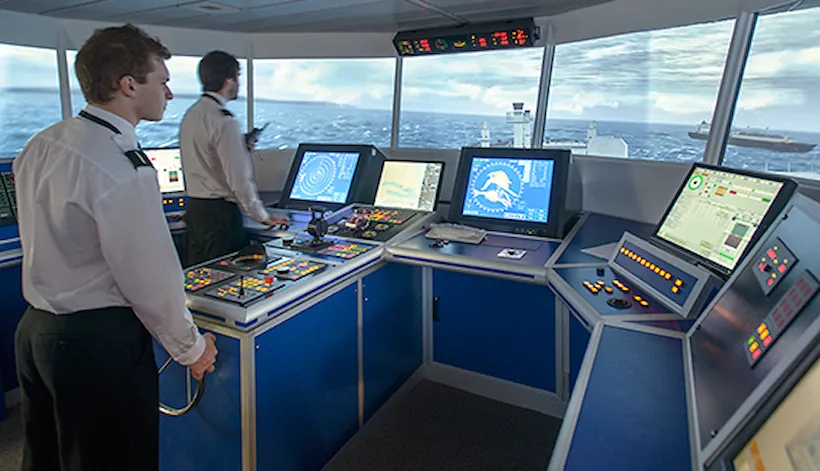 Maritime software
